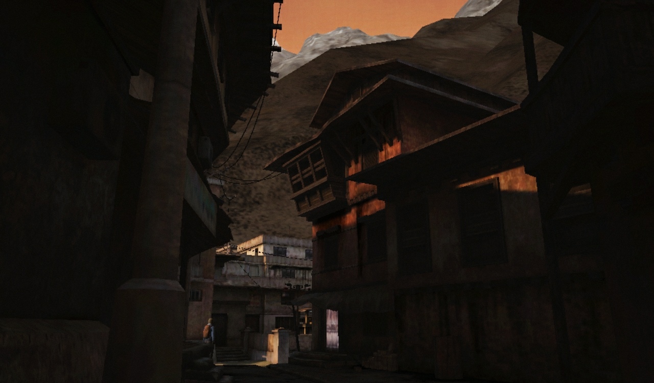Cursed Mountain (PC)